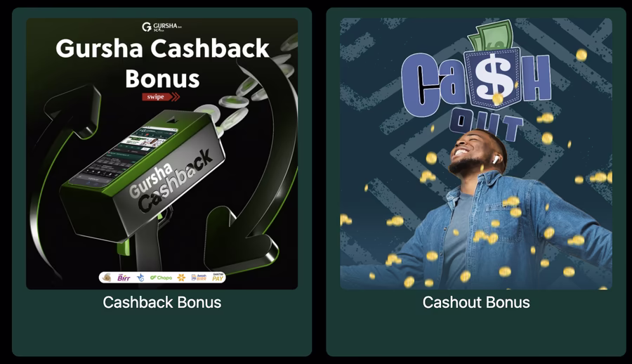 Betting on the Go: Gursha Bet App